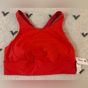 NWT Wunder Train Long-Line Bra - 12